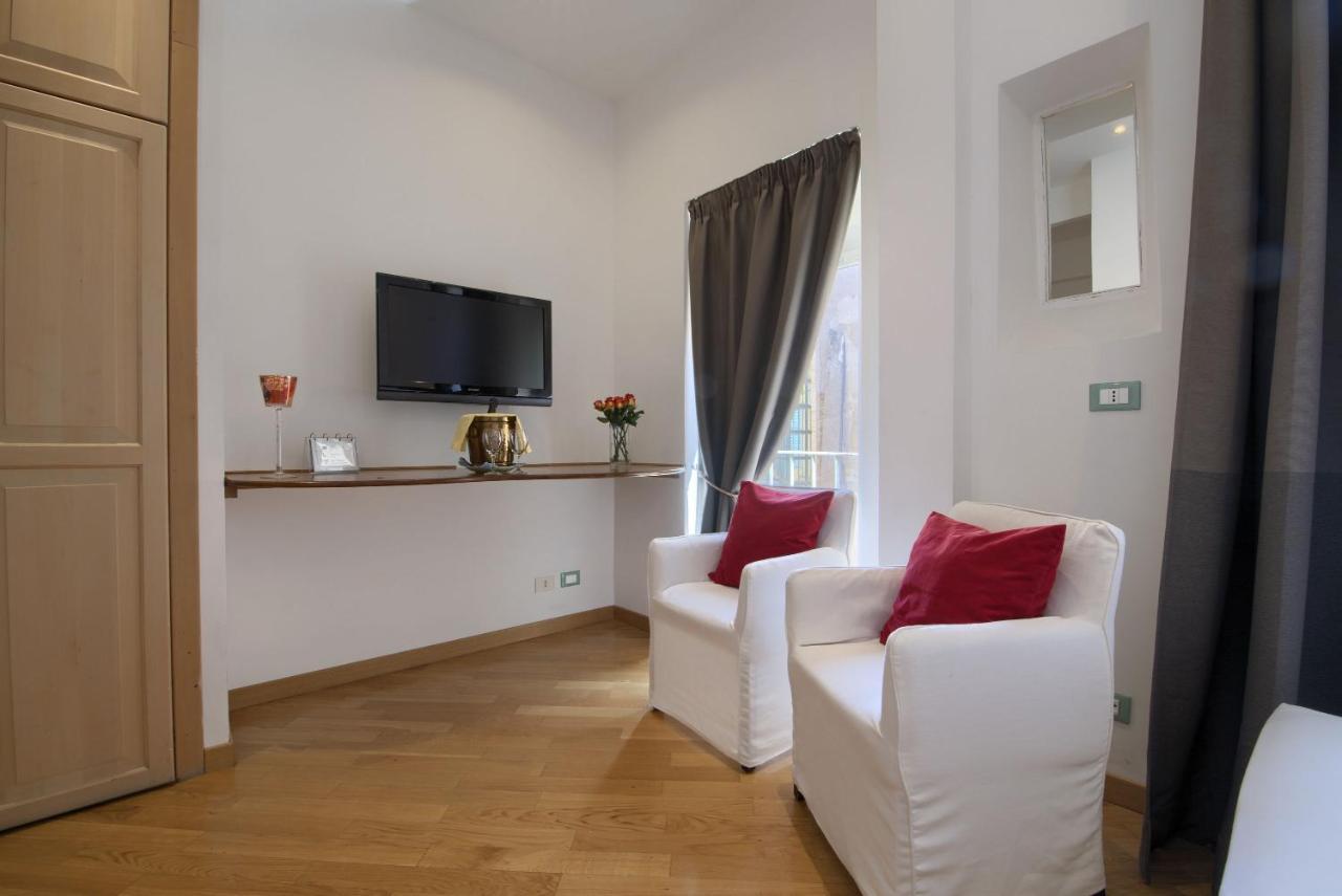 Gli Artisti Apartments רומא מראה חיצוני תמונה