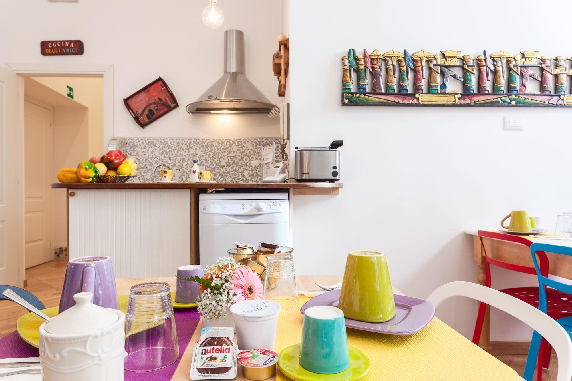 Gli Artisti Apartments רומא מראה חיצוני תמונה