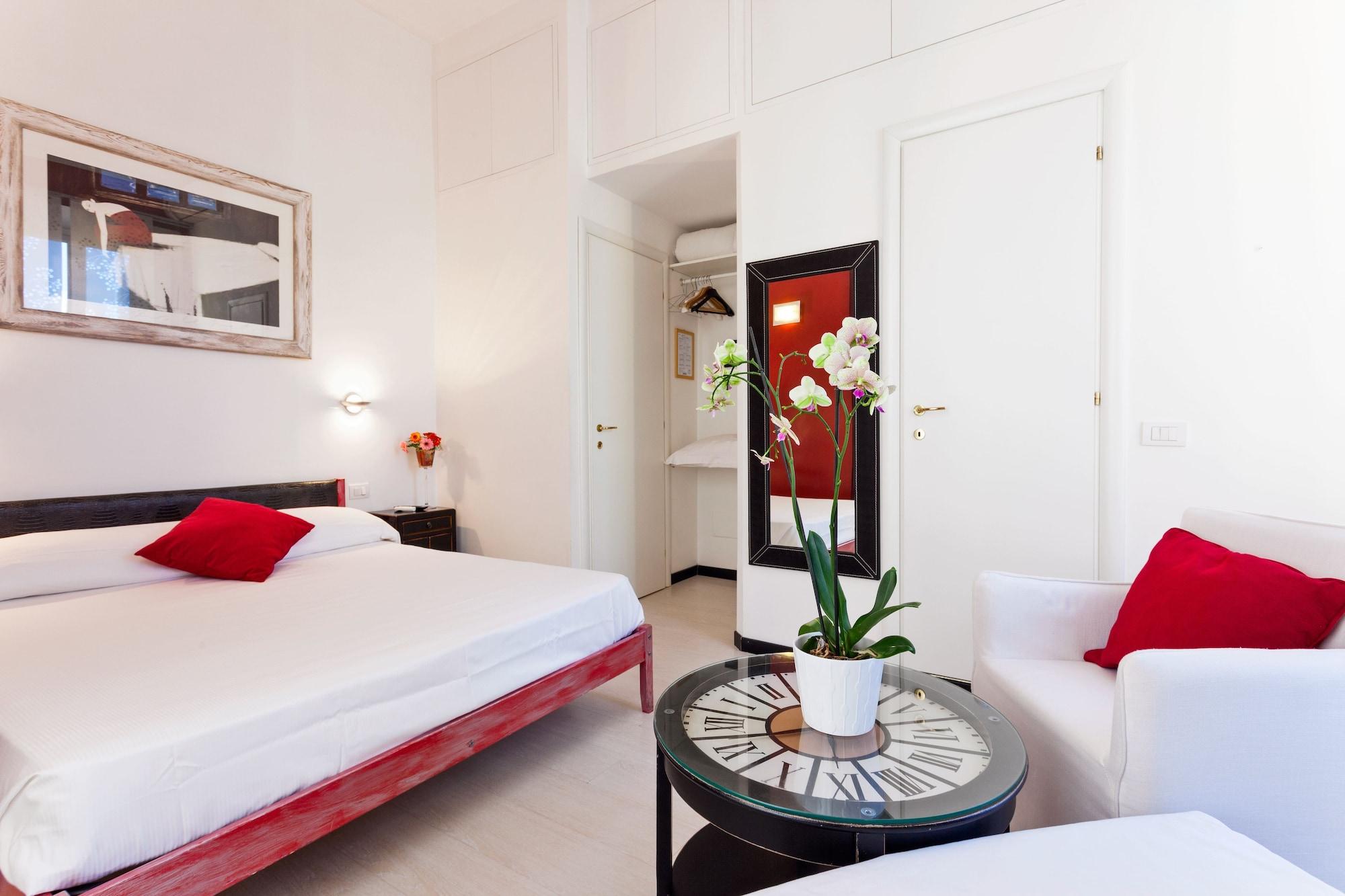 Gli Artisti Apartments רומא מראה חיצוני תמונה