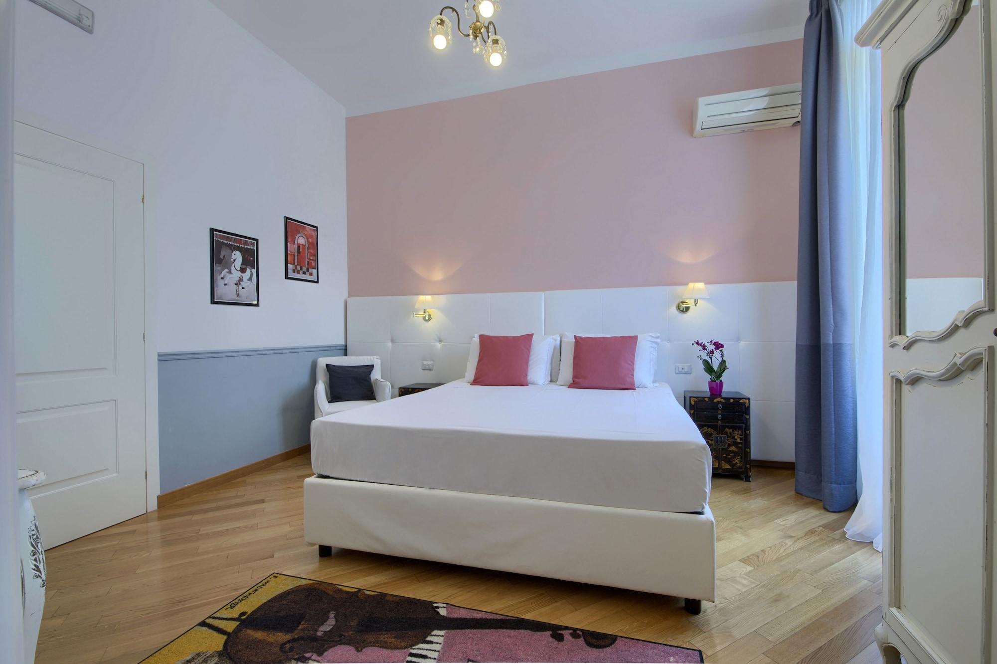 Gli Artisti Apartments רומא מראה חיצוני תמונה