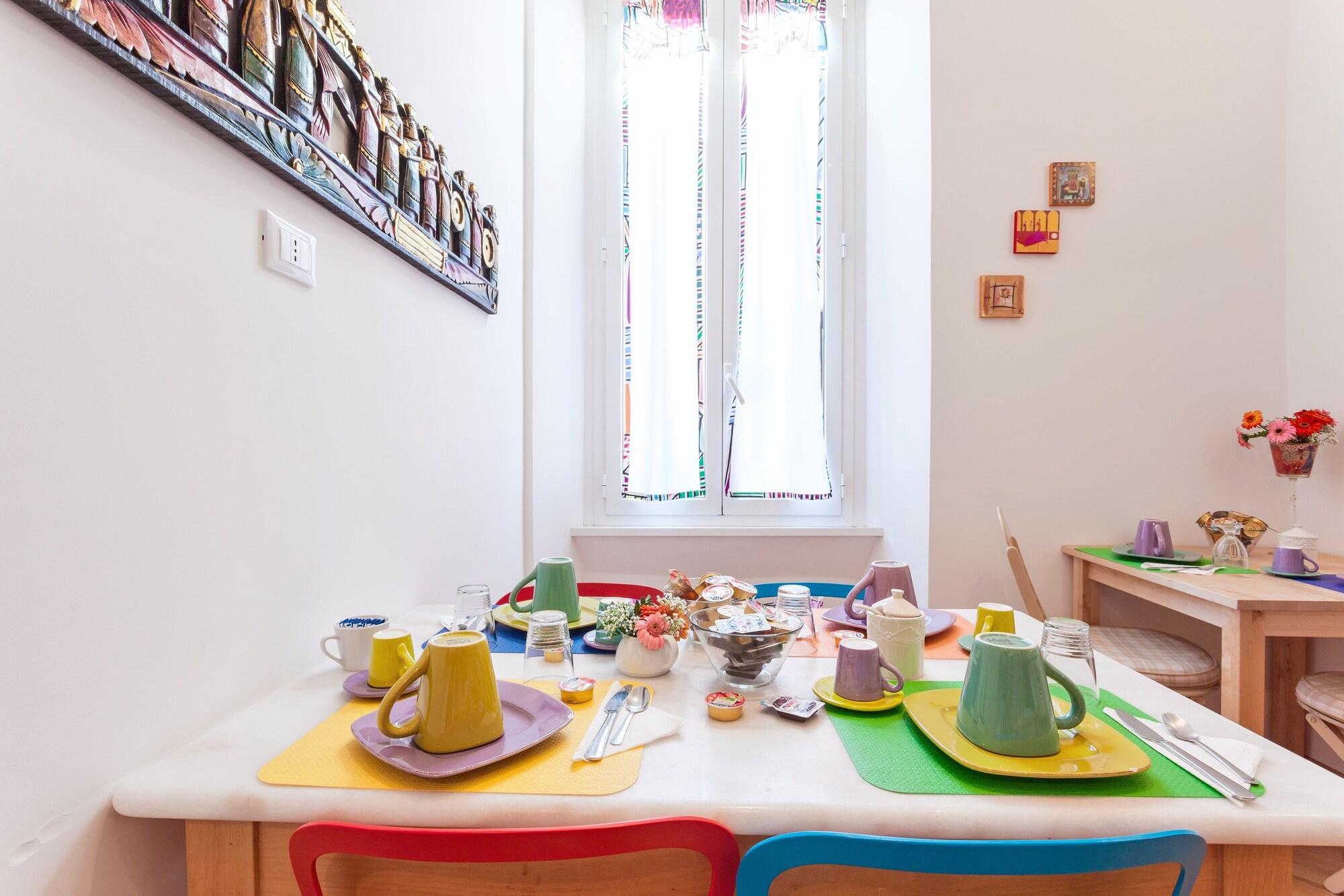 Gli Artisti Apartments רומא מראה חיצוני תמונה