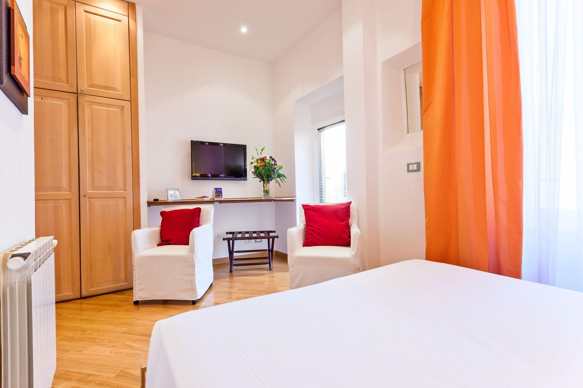 Gli Artisti Apartments רומא מראה חיצוני תמונה