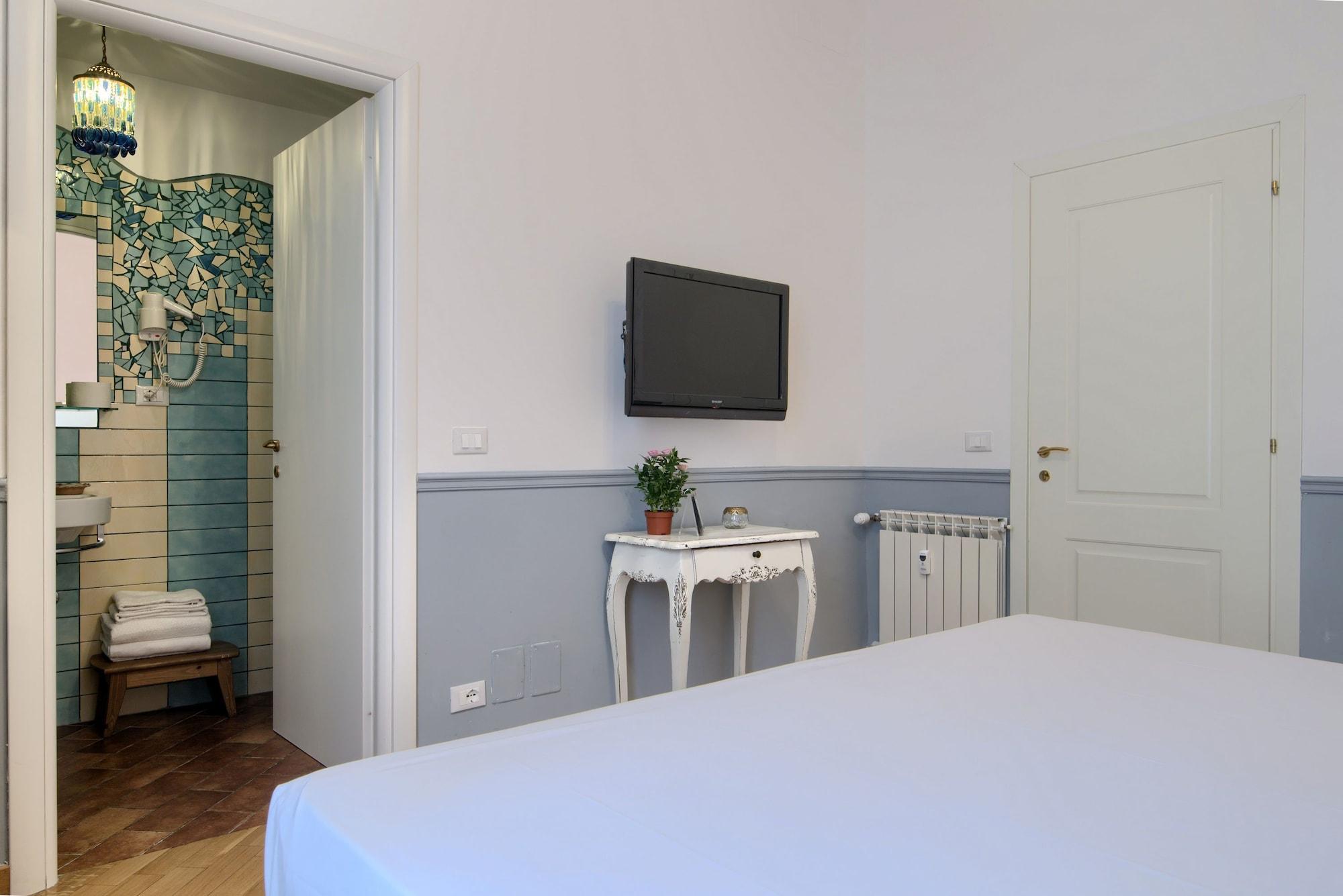 Gli Artisti Apartments רומא מראה חיצוני תמונה