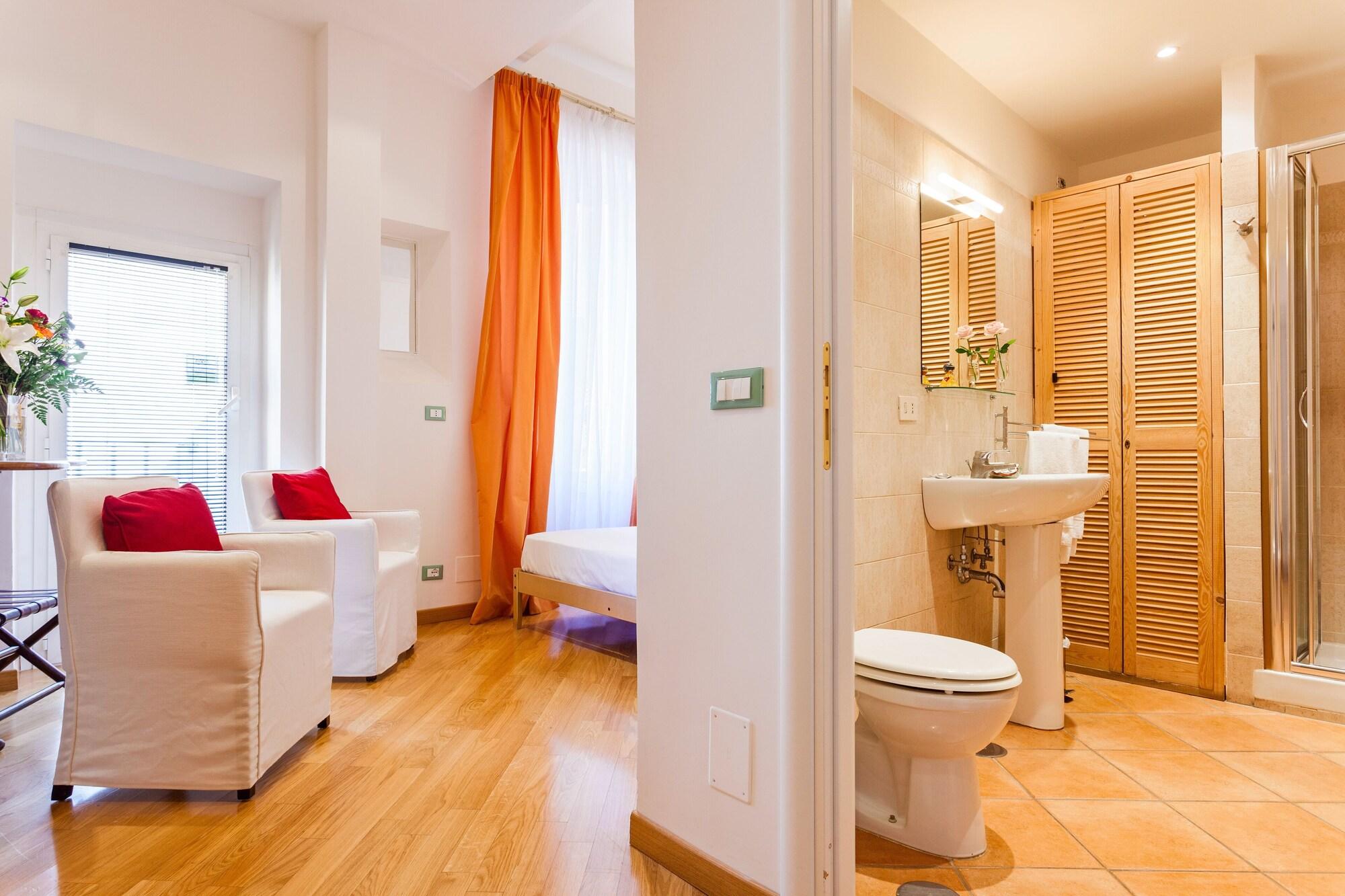 Gli Artisti Apartments רומא מראה חיצוני תמונה