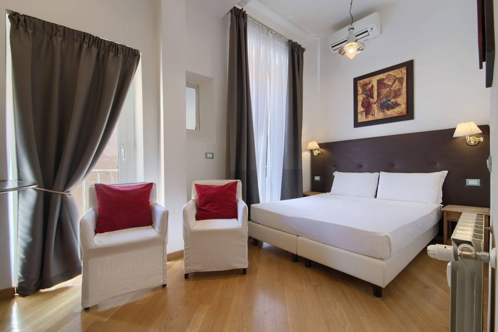 Gli Artisti Apartments רומא מראה חיצוני תמונה