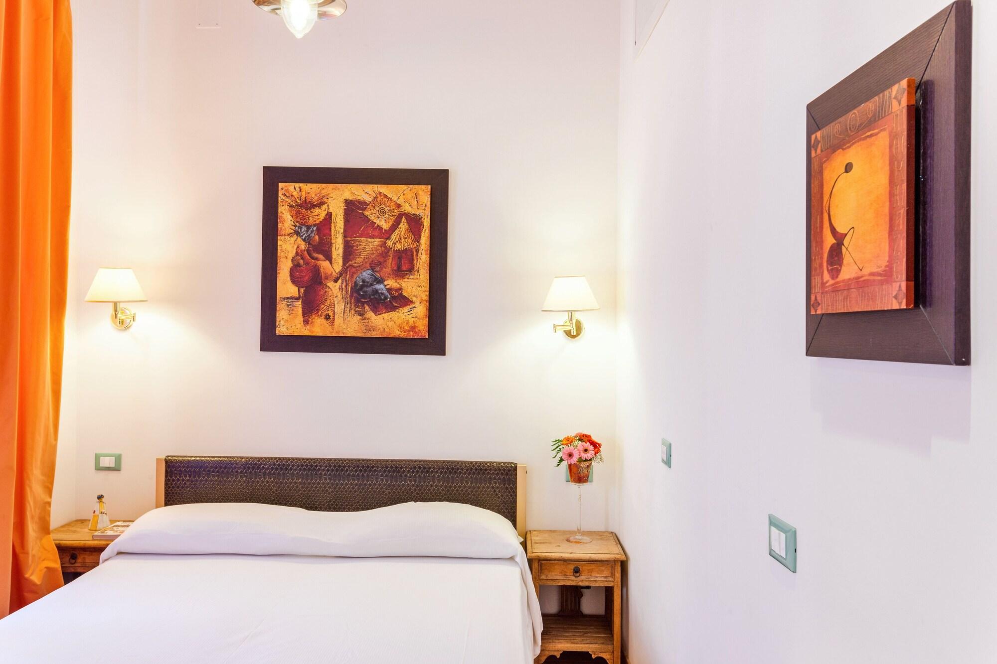 Gli Artisti Apartments רומא מראה חיצוני תמונה