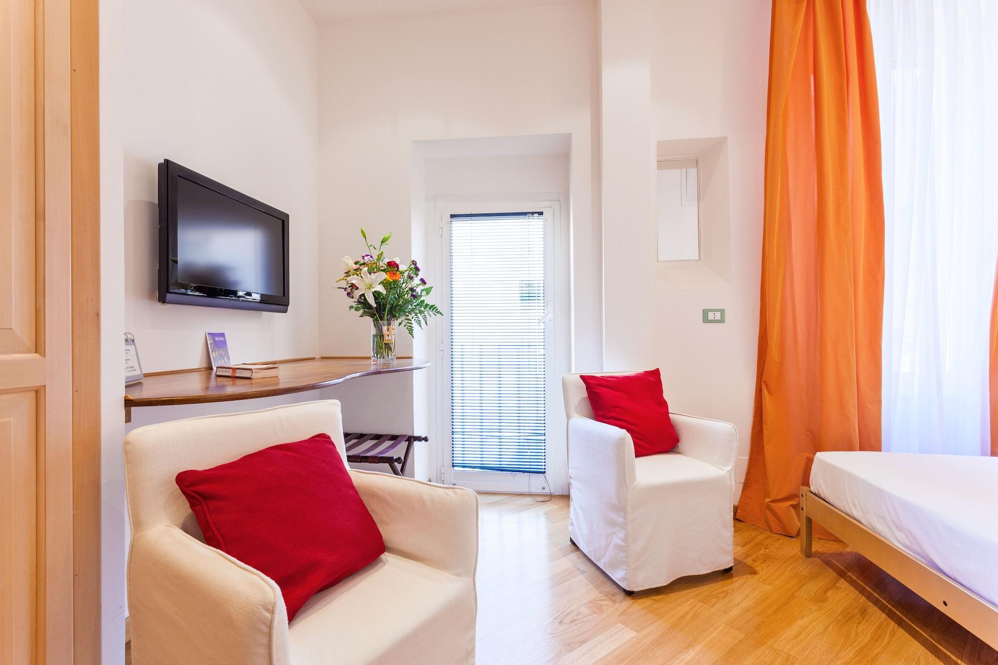 Gli Artisti Apartments רומא מראה חיצוני תמונה