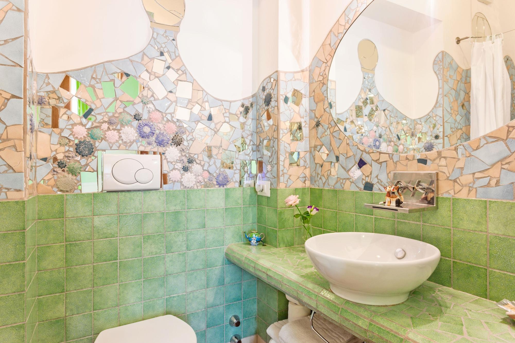 Gli Artisti Apartments רומא מראה חיצוני תמונה