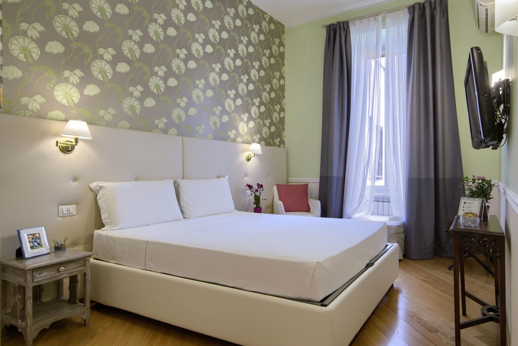Gli Artisti Apartments רומא מראה חיצוני תמונה
