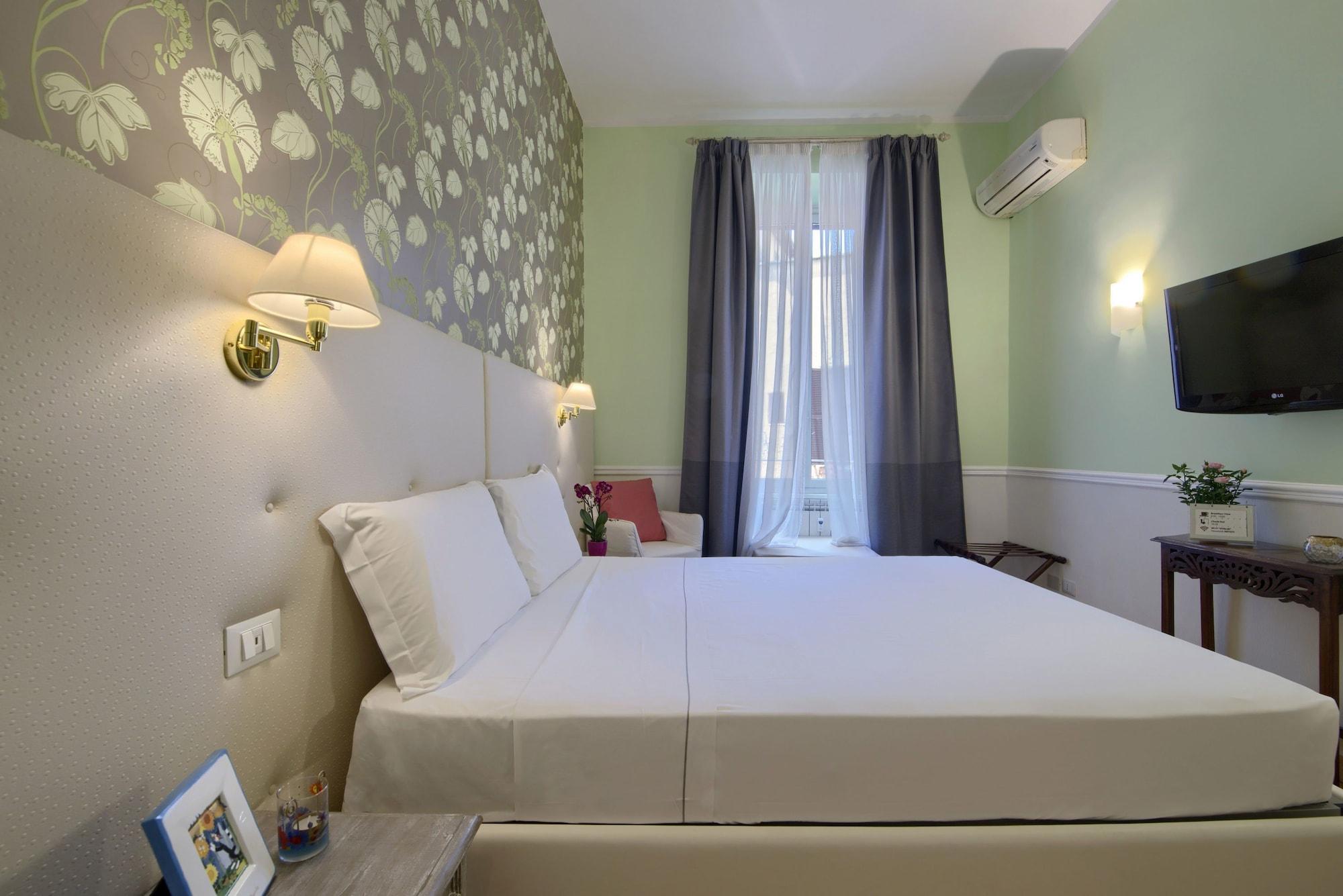 Gli Artisti Apartments רומא מראה חיצוני תמונה