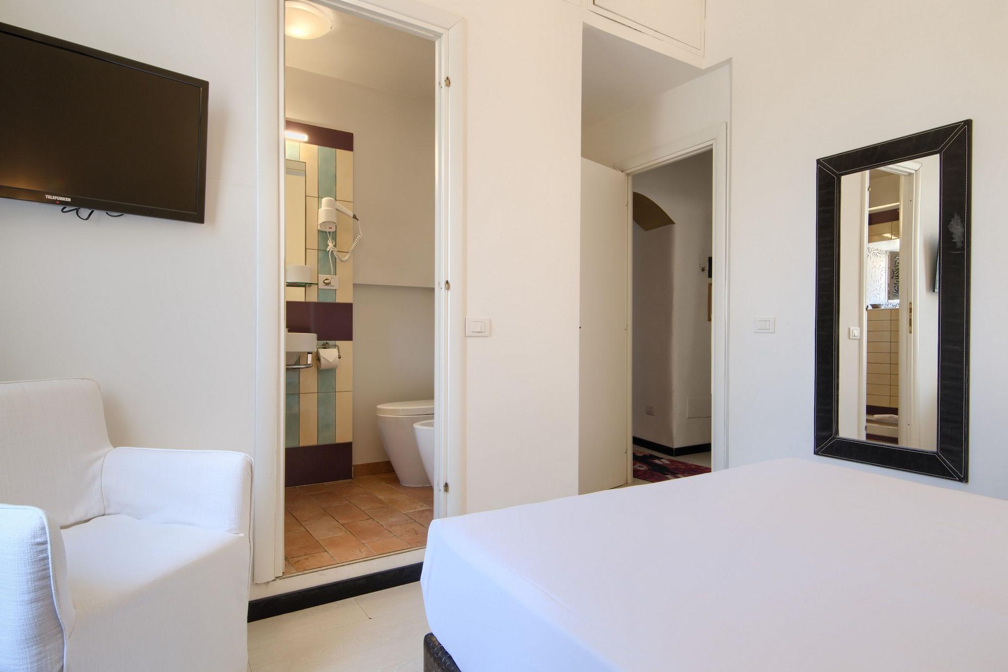 Gli Artisti Apartments רומא מראה חיצוני תמונה