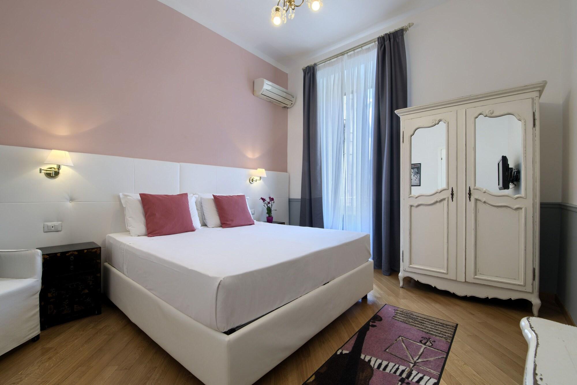 Gli Artisti Apartments רומא מראה חיצוני תמונה