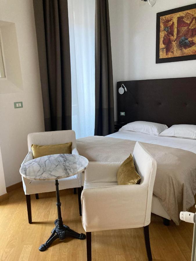 Gli Artisti Apartments רומא מראה חיצוני תמונה