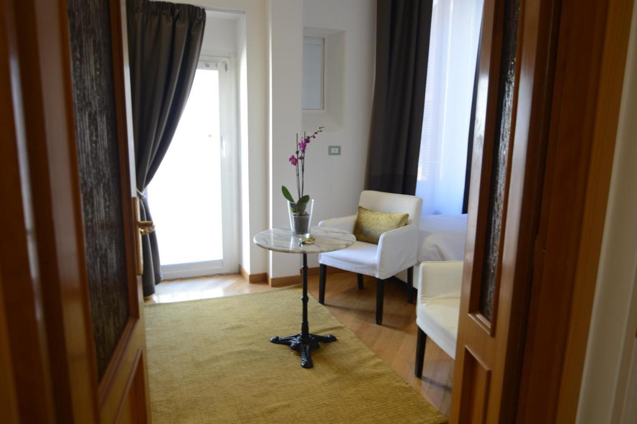 Gli Artisti Apartments רומא מראה חיצוני תמונה