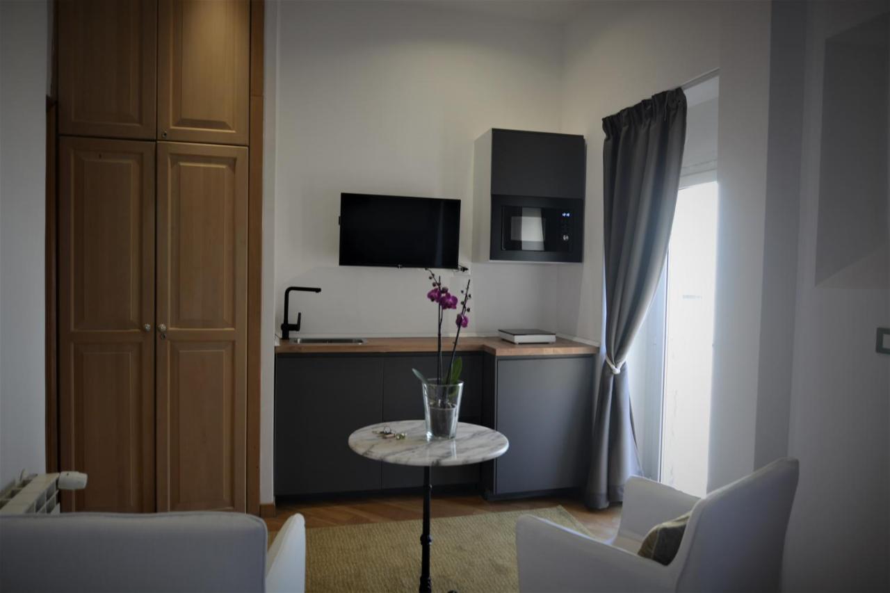 Gli Artisti Apartments רומא מראה חיצוני תמונה