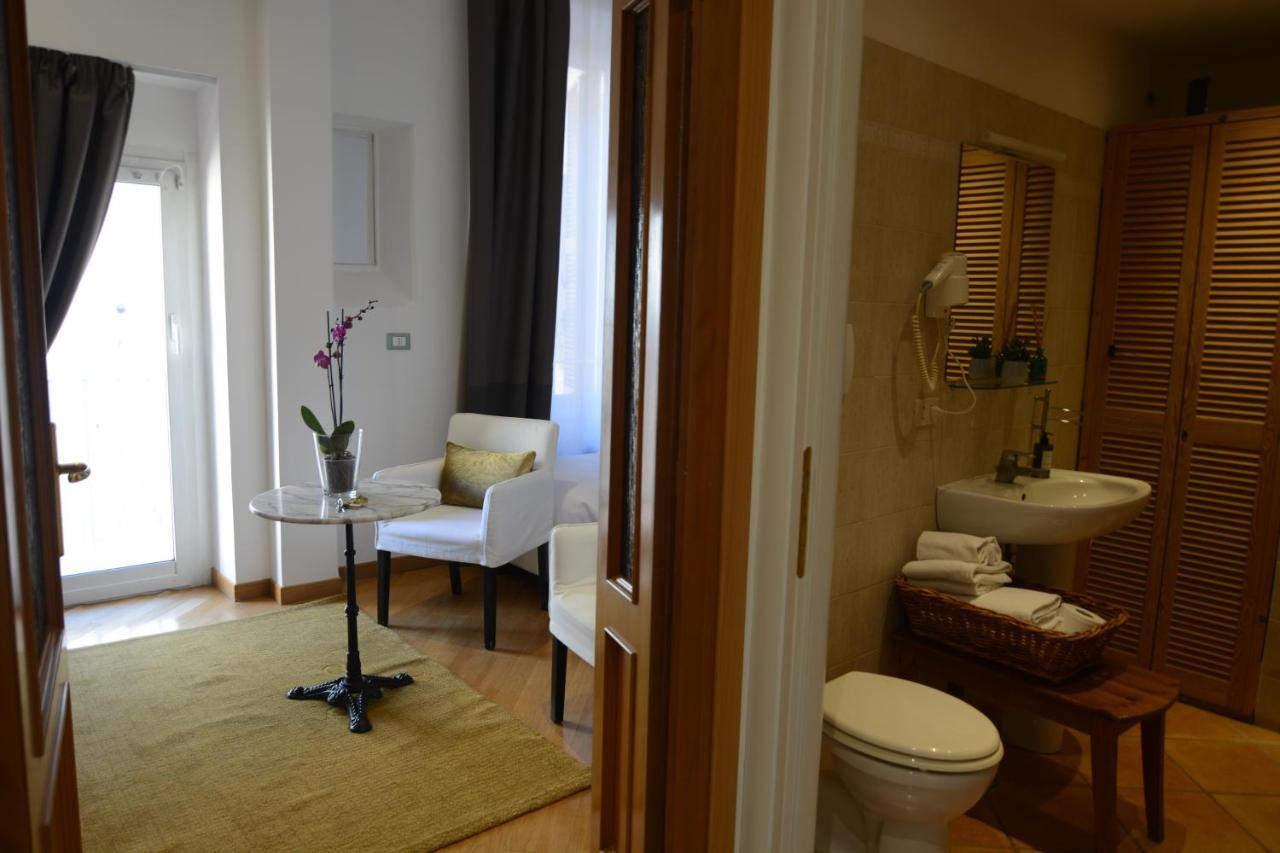 Gli Artisti Apartments רומא מראה חיצוני תמונה