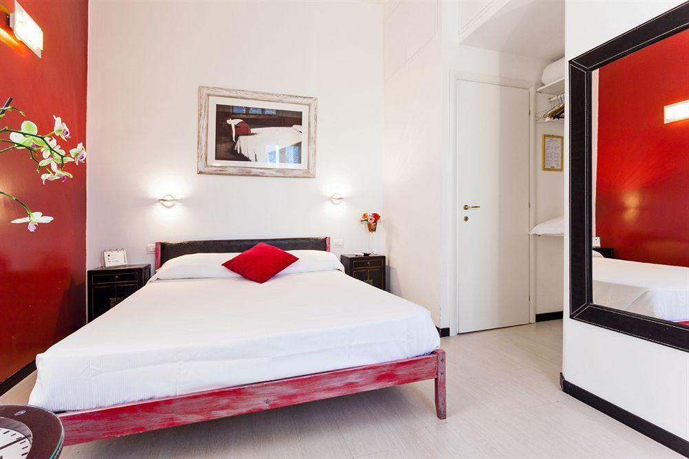 Gli Artisti Apartments רומא מראה חיצוני תמונה