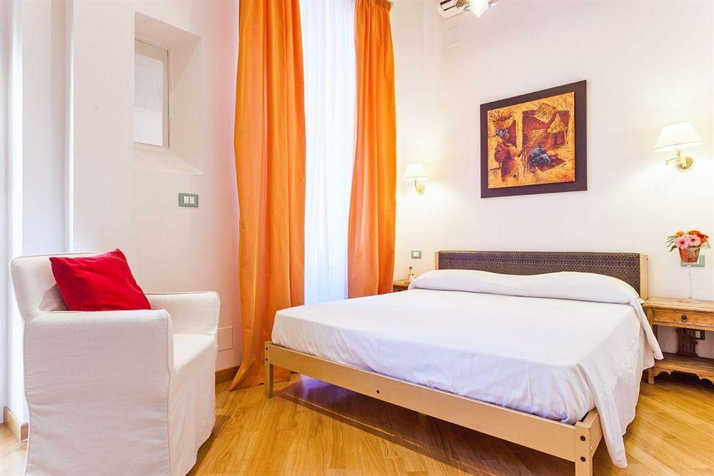Gli Artisti Apartments רומא מראה חיצוני תמונה