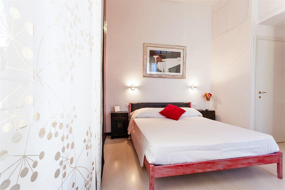 Gli Artisti Apartments רומא מראה חיצוני תמונה
