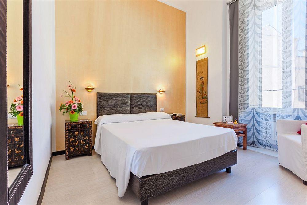 Gli Artisti Apartments רומא מראה חיצוני תמונה