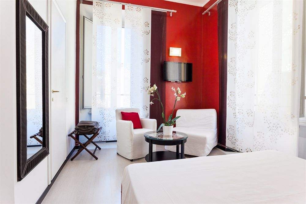 Gli Artisti Apartments רומא מראה חיצוני תמונה