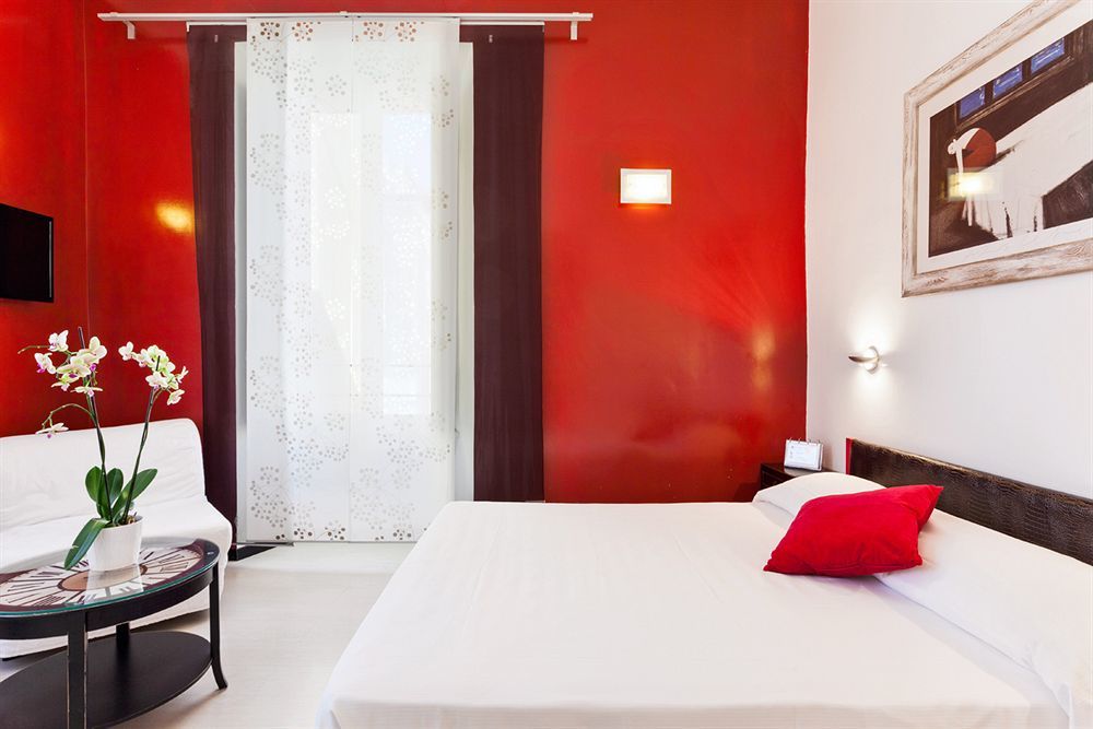 Gli Artisti Apartments רומא מראה חיצוני תמונה