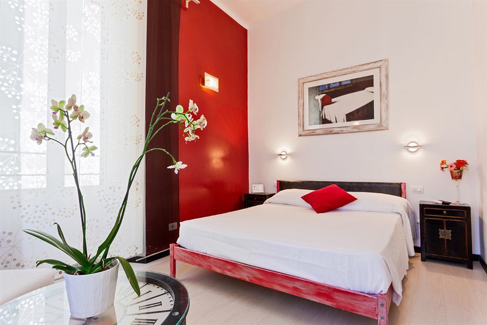Gli Artisti Apartments רומא מראה חיצוני תמונה