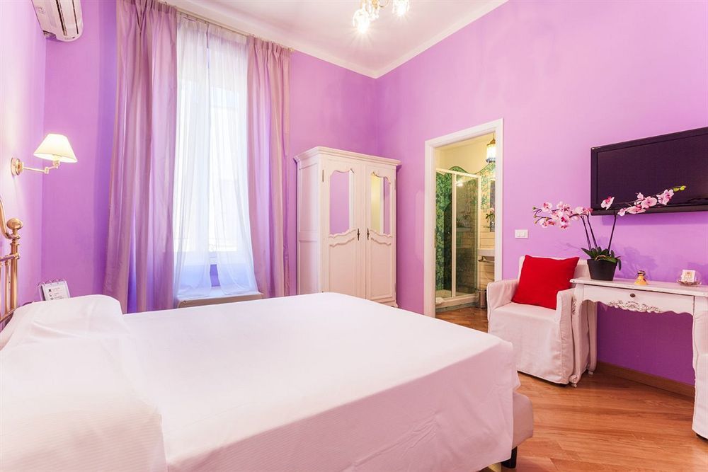 Gli Artisti Apartments רומא מראה חיצוני תמונה