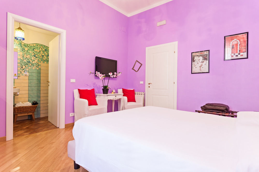 Gli Artisti Apartments רומא מראה חיצוני תמונה
