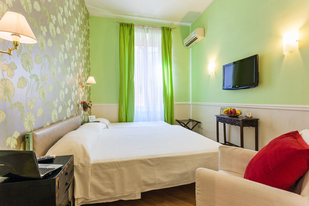 Gli Artisti Apartments רומא מראה חיצוני תמונה