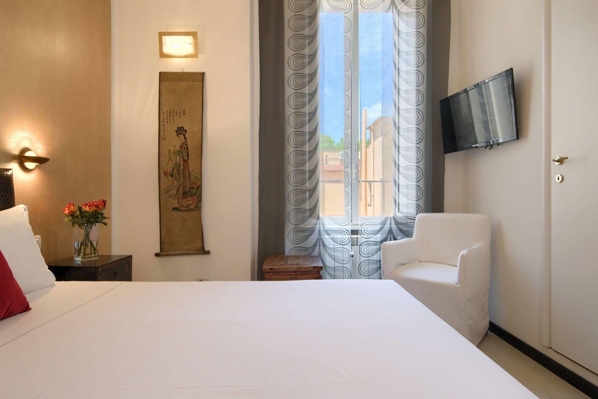 Gli Artisti Apartments רומא מראה חיצוני תמונה