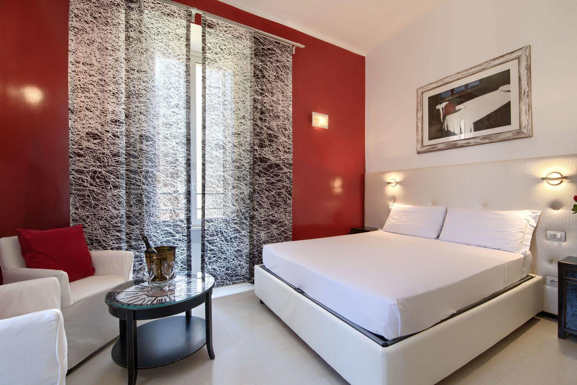 Gli Artisti Apartments רומא מראה חיצוני תמונה