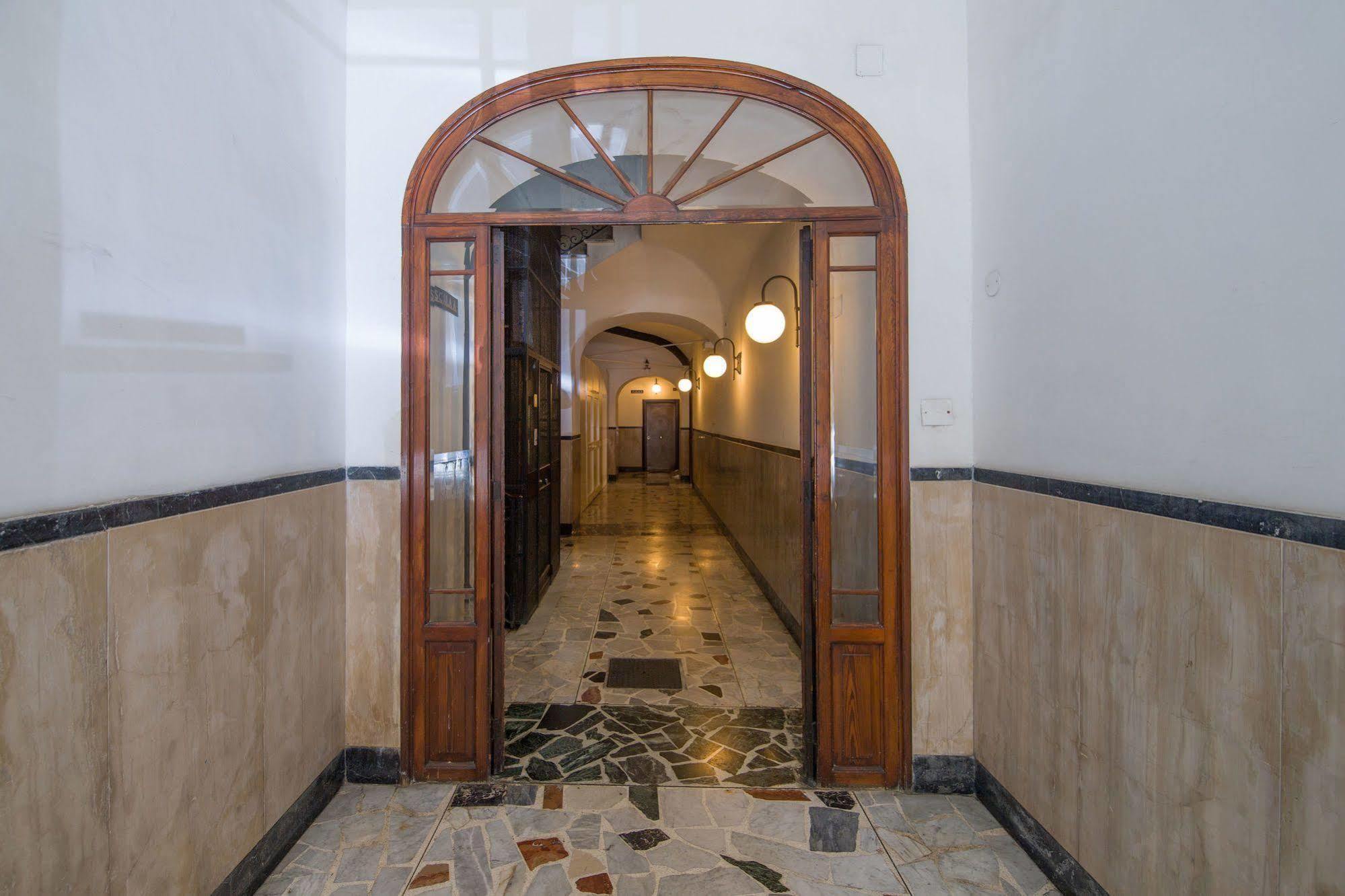 Gli Artisti Apartments רומא מראה חיצוני תמונה