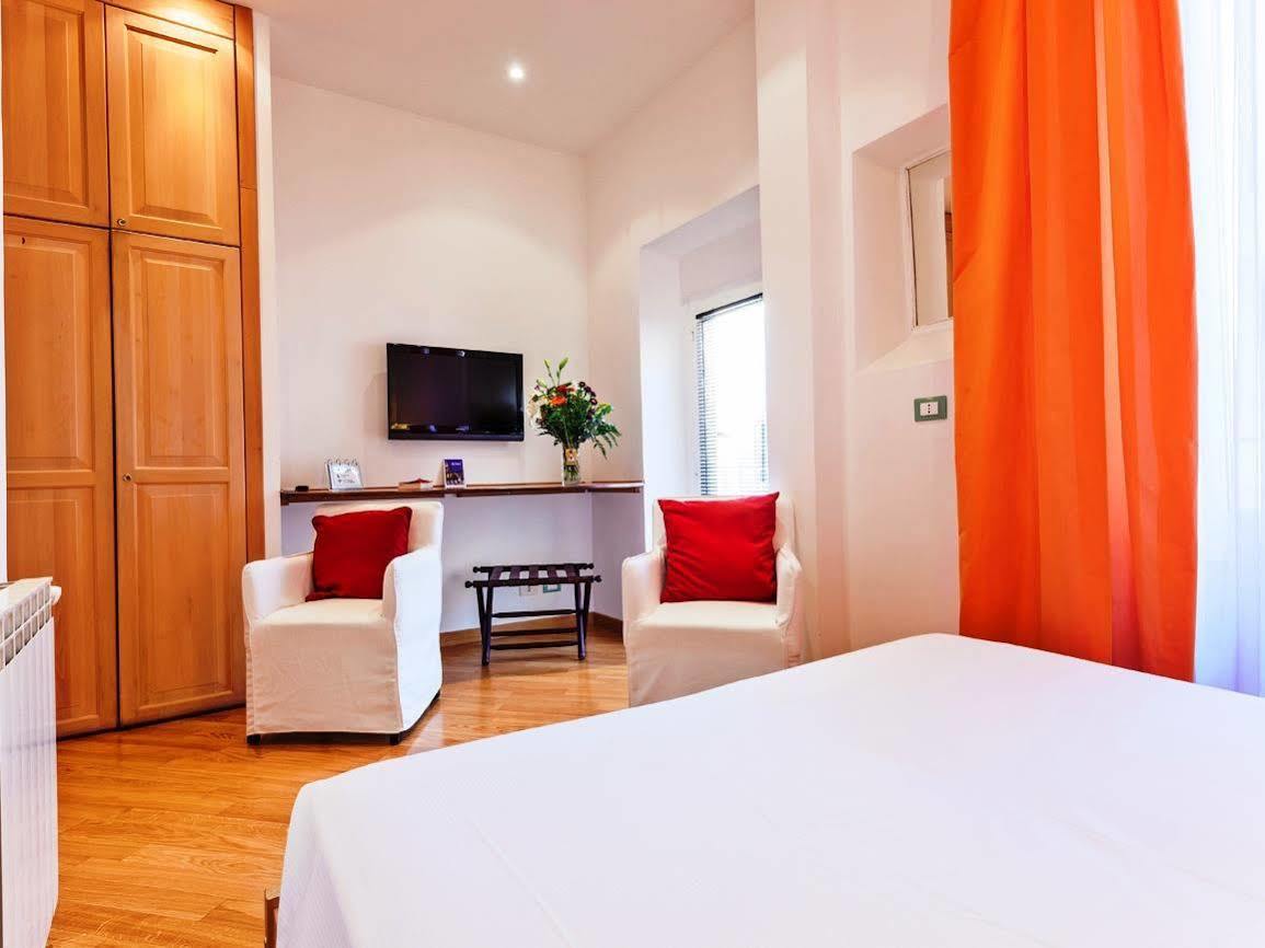 Gli Artisti Apartments רומא מראה חיצוני תמונה