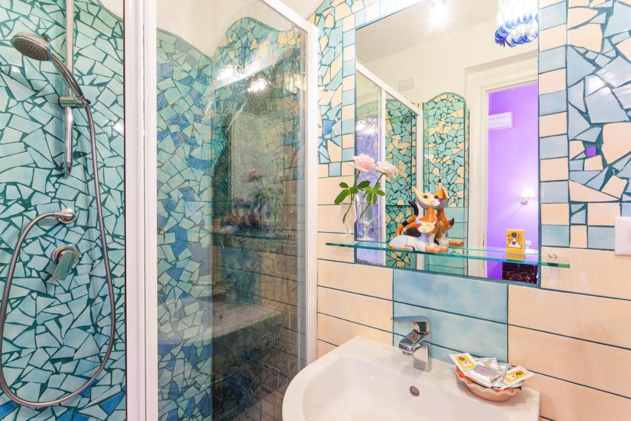 Gli Artisti Apartments רומא מראה חיצוני תמונה