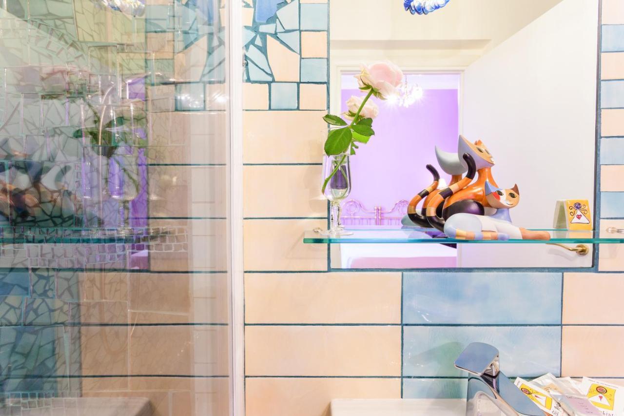 Gli Artisti Apartments רומא מראה חיצוני תמונה
