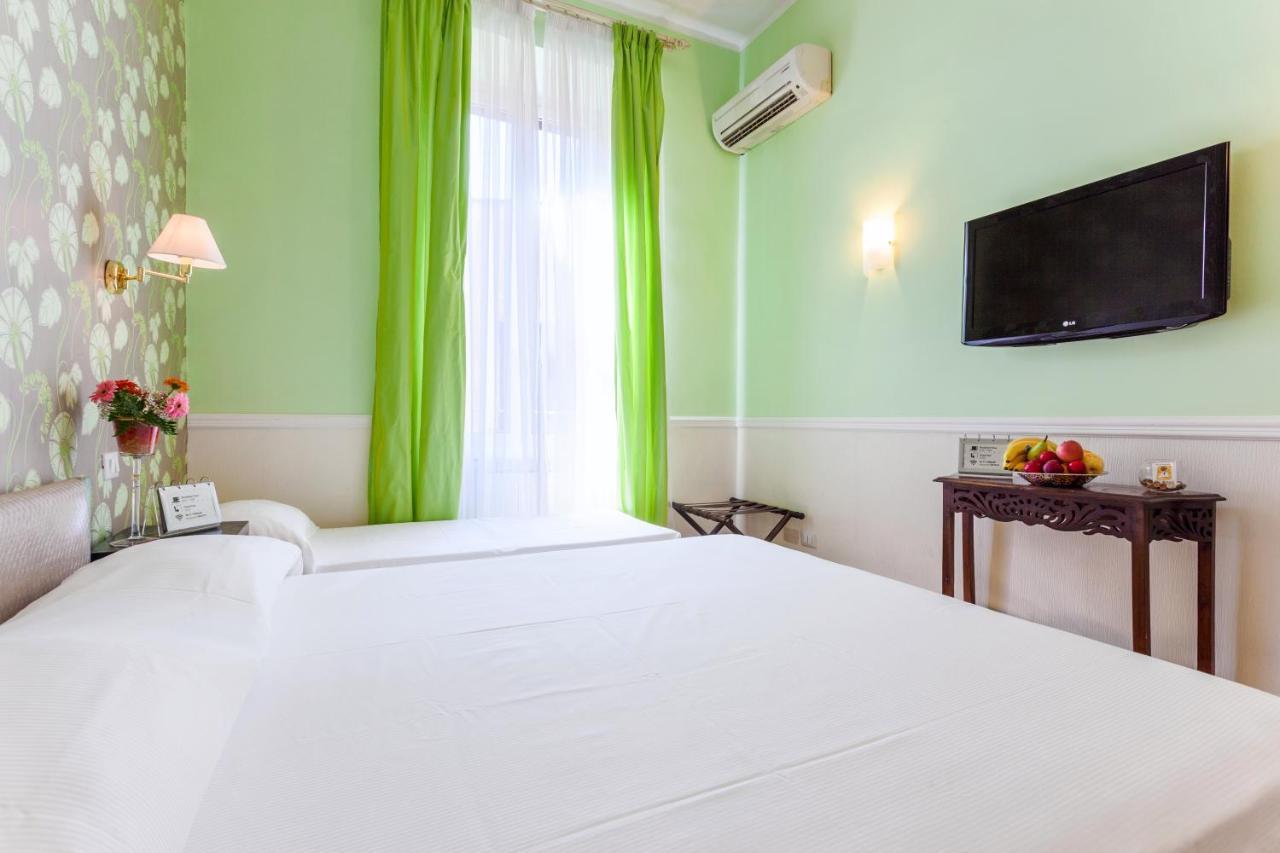 Gli Artisti Apartments רומא מראה חיצוני תמונה