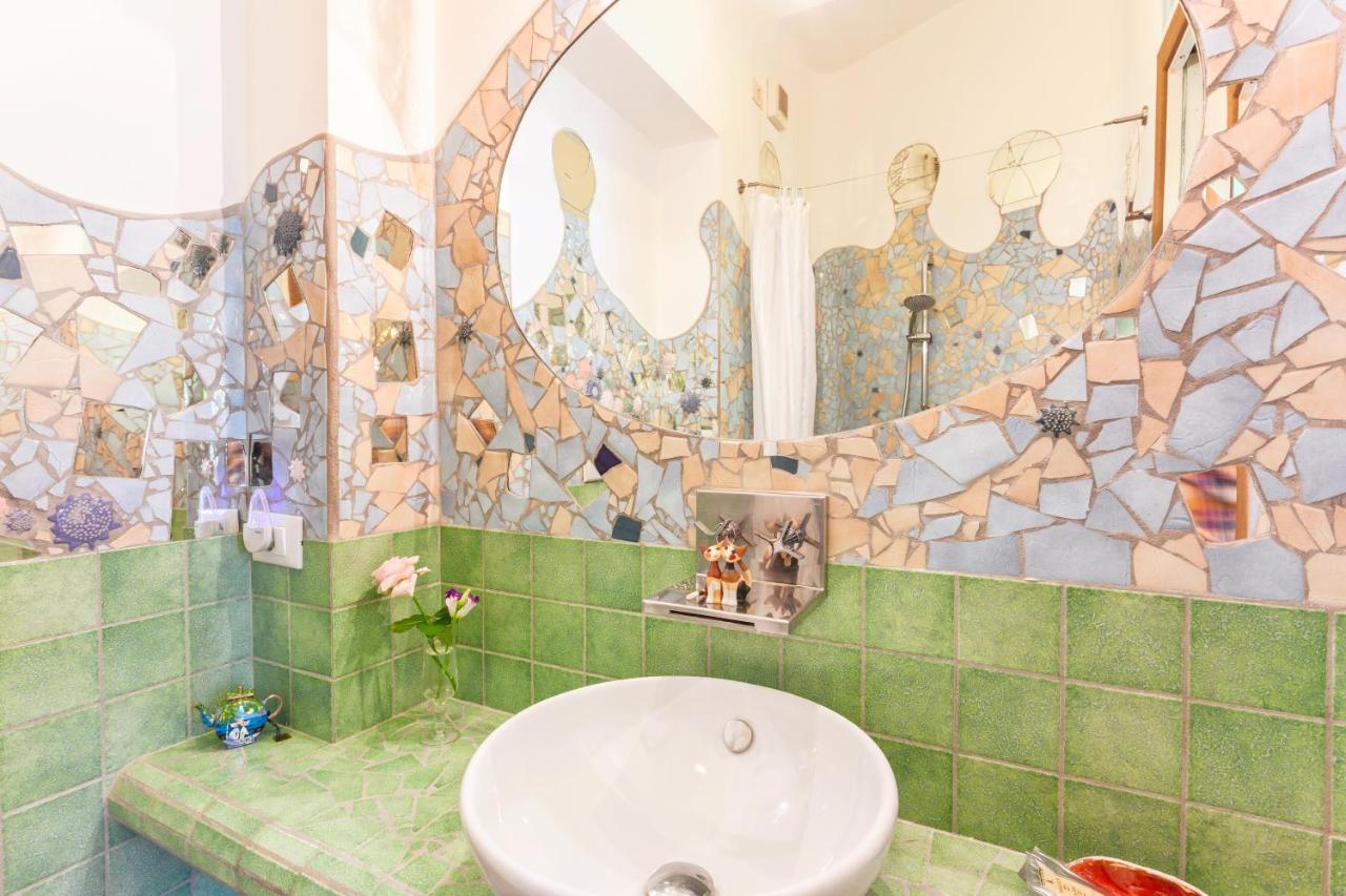 Gli Artisti Apartments רומא מראה חיצוני תמונה