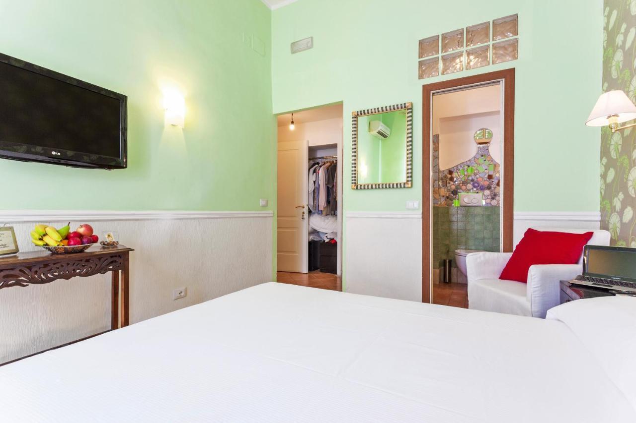 Gli Artisti Apartments רומא מראה חיצוני תמונה