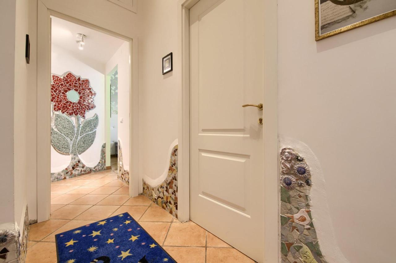 Gli Artisti Apartments רומא מראה חיצוני תמונה