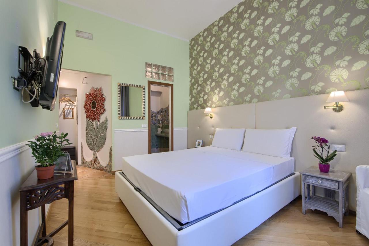 Gli Artisti Apartments רומא מראה חיצוני תמונה