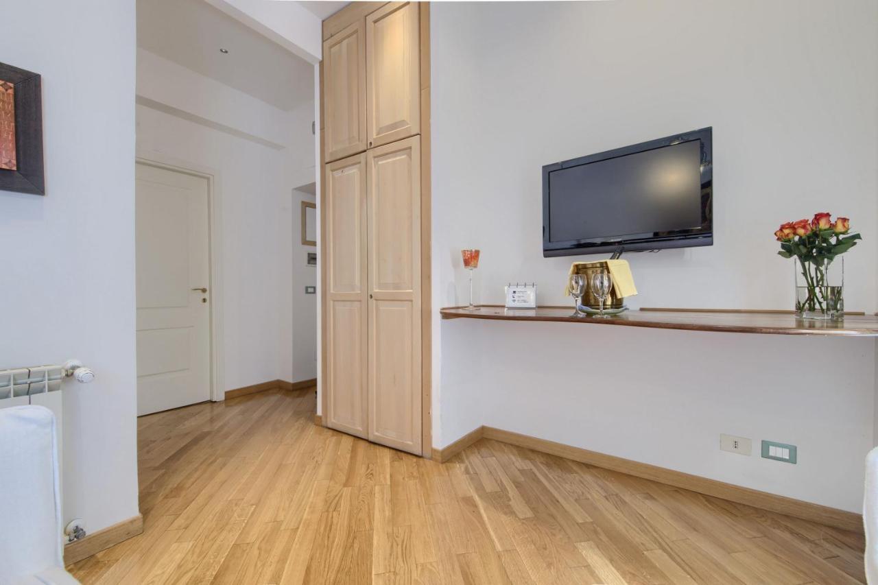 Gli Artisti Apartments רומא מראה חיצוני תמונה
